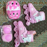 اسکیت دخترانه Nash سایز ۳۹ تا ۴۲