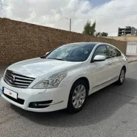 نیسان تیانا ۲۰۱۱ تیپ فول Hi