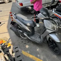 موتر sr200|موتورسیکلت|تهران, سیمای ایران|دیوار