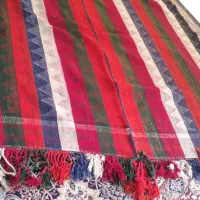 جاجیم|گلیم، جاجیم، گبه|شیراز, پشم شیشه|دیوار