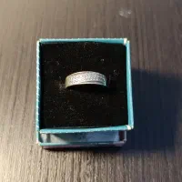 انواع انگشتر نقره