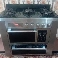 گازصفحه شیشه‌ای استیل مانیتوردارتولیکا قیمت مناسب