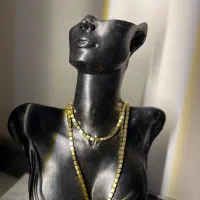 استند مجسمه اکسسوری سرویس طلا