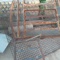 پنجره اهنی