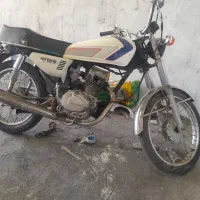 موتور 125 مزایده