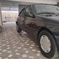 پژو ۴۰۵ مشکی مدل ۸۴