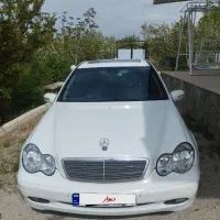 بنز c240