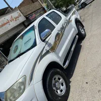 تویوتا هایلوکس تیگو
