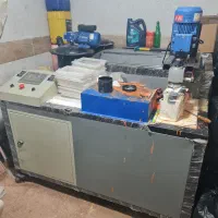 دستگاه تولید فیلتر هوا