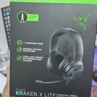 هدفون گیمینگ ریزر Kraken X Lite