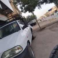 پراید بار برای جابه جابه ای وسایل