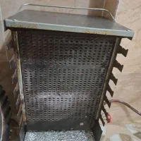 کباب پز گازی،تمیز