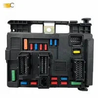 جعبه فیوز 206 bsm