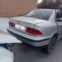 سمند مدل ۸۴|خودرو سواری و وانت|کرمان, |دیوار