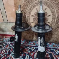 یک جفت کمک ۲۰۶ ب شرط اصل و درجه یک و چراغ سورن