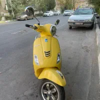 وسپا vxl 150 در حد