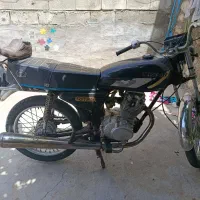 متور 125پارکینگی