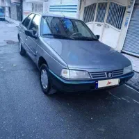 پژو ۴۰۵ مدل ۹۲