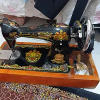 چرخ خیاطی مارشال قدیمی