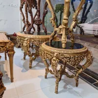 جلو مبلی ،میز عسلی، و جاکفشی