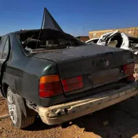 Bmw 518I E34مدل ۱۹۹۱