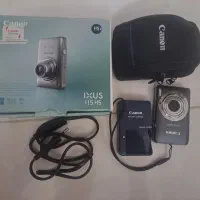 دوربین کانن canon ixus115