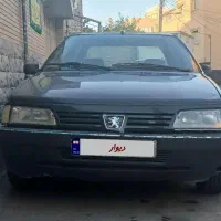 پژو آردی ۸۴