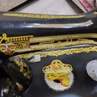 چرخ خیاطی جانومه