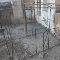 قفس پرنده و...