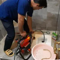 لوله‌بازکنی چاه بازکنی تخلیه چاه آذر کلهر 24ساعته