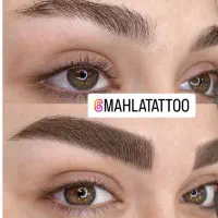 میکروبلید ابرو به جدید ترین  تکنیک روز دنیا