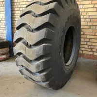 لاستیک دست دوم لودر ۲۳.۵×۲۵ عکس و قیمت بفرستید