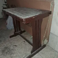 میز و صندلی