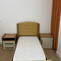 فروش تخت کودک بدون پاتختی