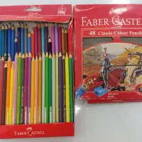 پاستل گچی مدادرنگی