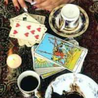 فال قهوه ۵۰تومان