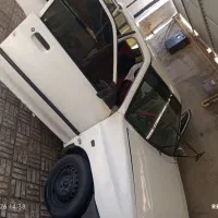 پراید سفید مدل 83