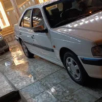 پژو پارسxu7 موتور معمولی