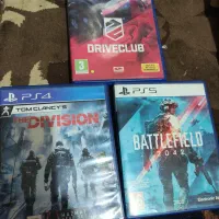 دیسک بازی ps4 و ps5