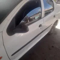 پژو 206 SD مدل 93|خودرو سواری و وانت|کرمان, |دیوار