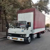 باربری اسباب‌کشی افسریه مشیریه کاروان کیانشهر نبرد