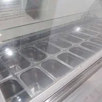 تاپینگ بستنی  ۲۰ لگنه