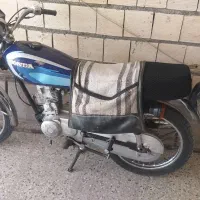 موتور ۱۲۵ پیشرو مدل ۸۸ کاربرات