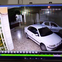 دوربین مداربسته درجه یک با یک ساعت گارانتی تعویض