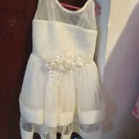 لباس عروس دخترانه