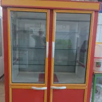 یخچال دو طرف نما