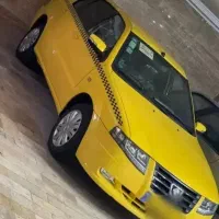 خودرو تاکسی دربستی به کل ایران