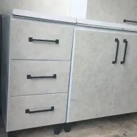کابینت فلزی شیک و مقاوم در رشت/کابینت فراز