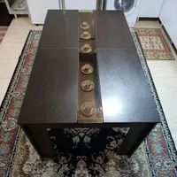 میز نهار خوری 6نفره