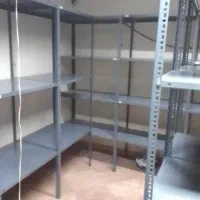 چلچراغ قفسه تیروتخته